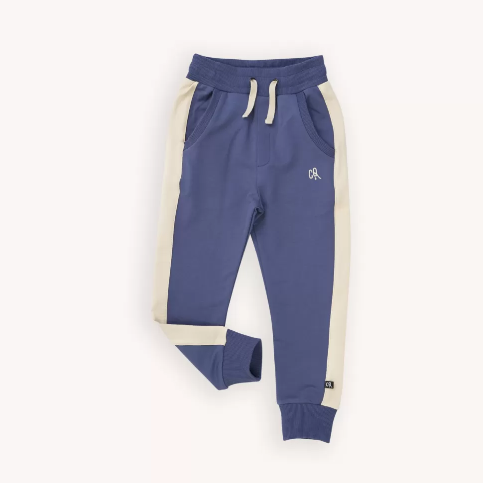Cheap | Sweatpants 2 Color | Blue Man Broeken