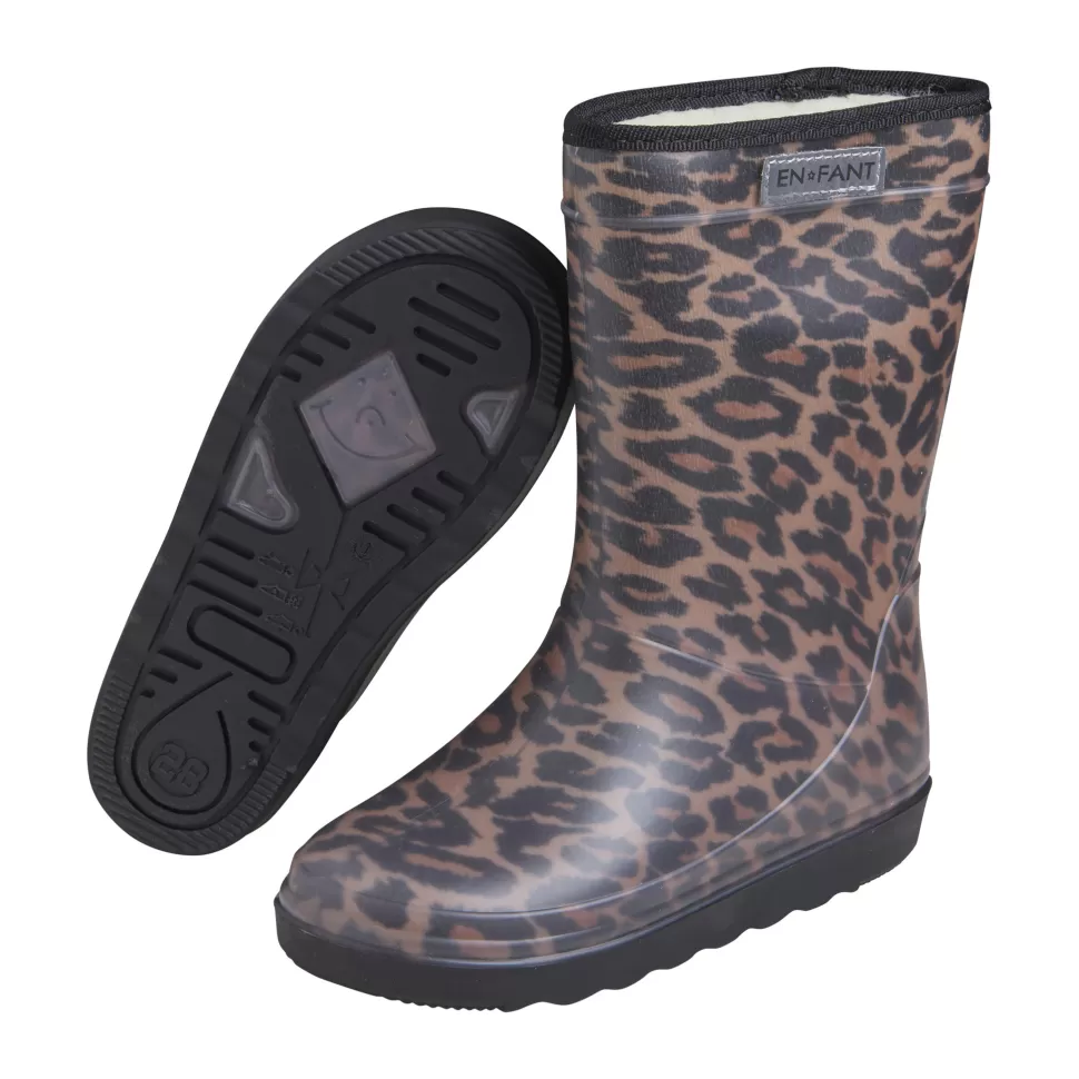 Discount En Fant | 2121 Thermo Boots | Laarzen Leopardo Adult Luipaard Dames Laarzen
