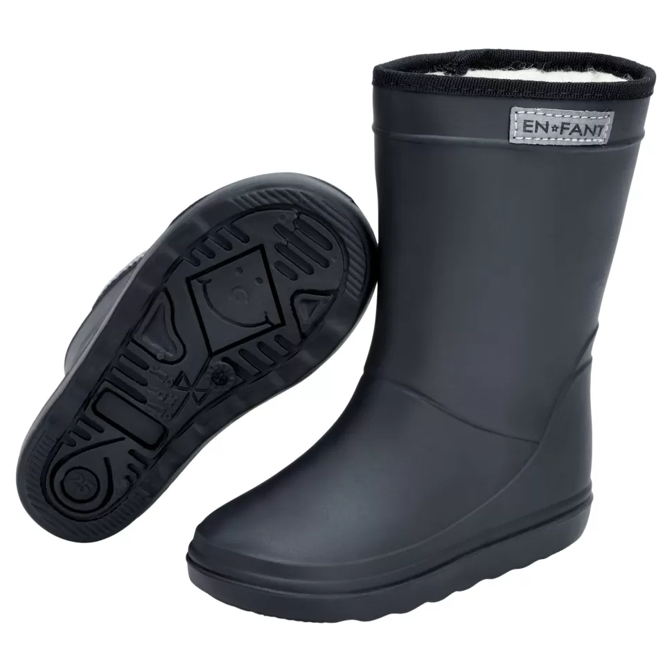 Sale En Fant | 795 Thermo Boots | Laarzen Blue Night Donkerblauw Kind Laarzen