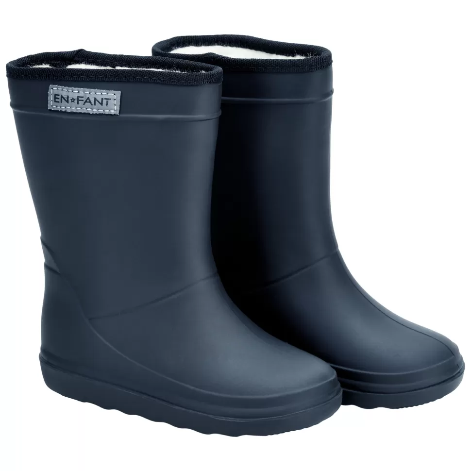 Sale En Fant | 795 Thermo Boots | Laarzen Blue Night Donkerblauw Kind Laarzen