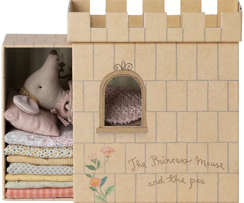 Cheap | Princess On The Pea | Prinses Op De Erwt Muis Maileg
