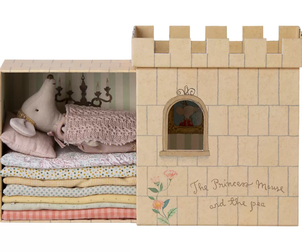 Cheap | Princess On The Pea | Prinses Op De Erwt Muis Maileg