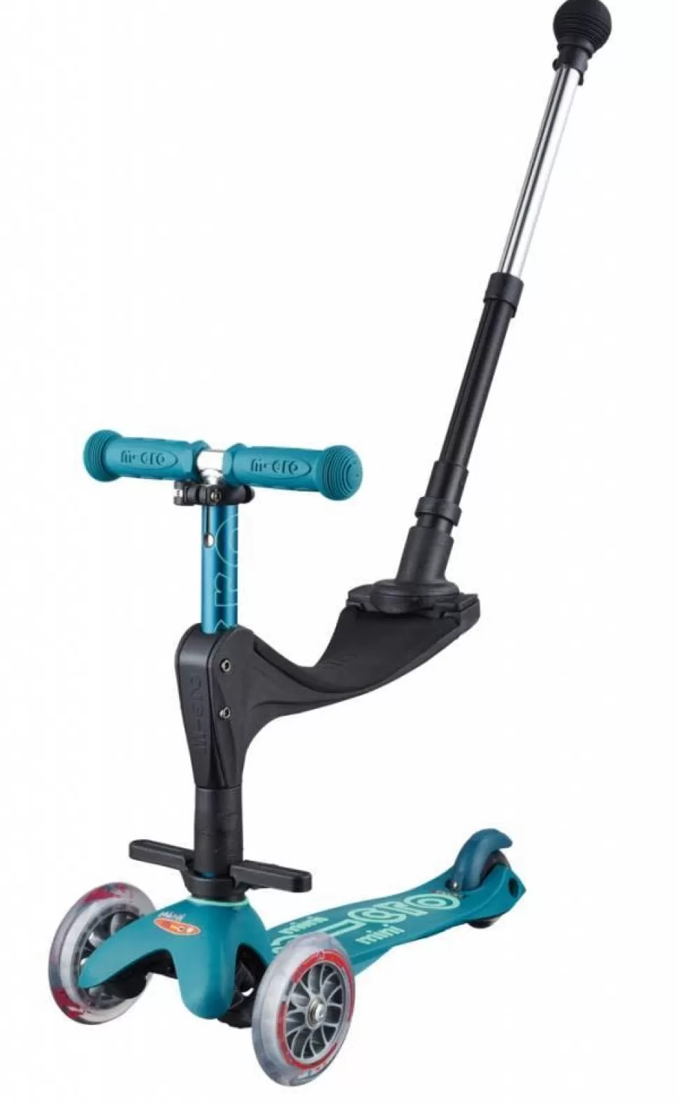Hot | Mini Deluxe 3-In-1 Push | Vanaf 1 Jaar Buiten Spelen