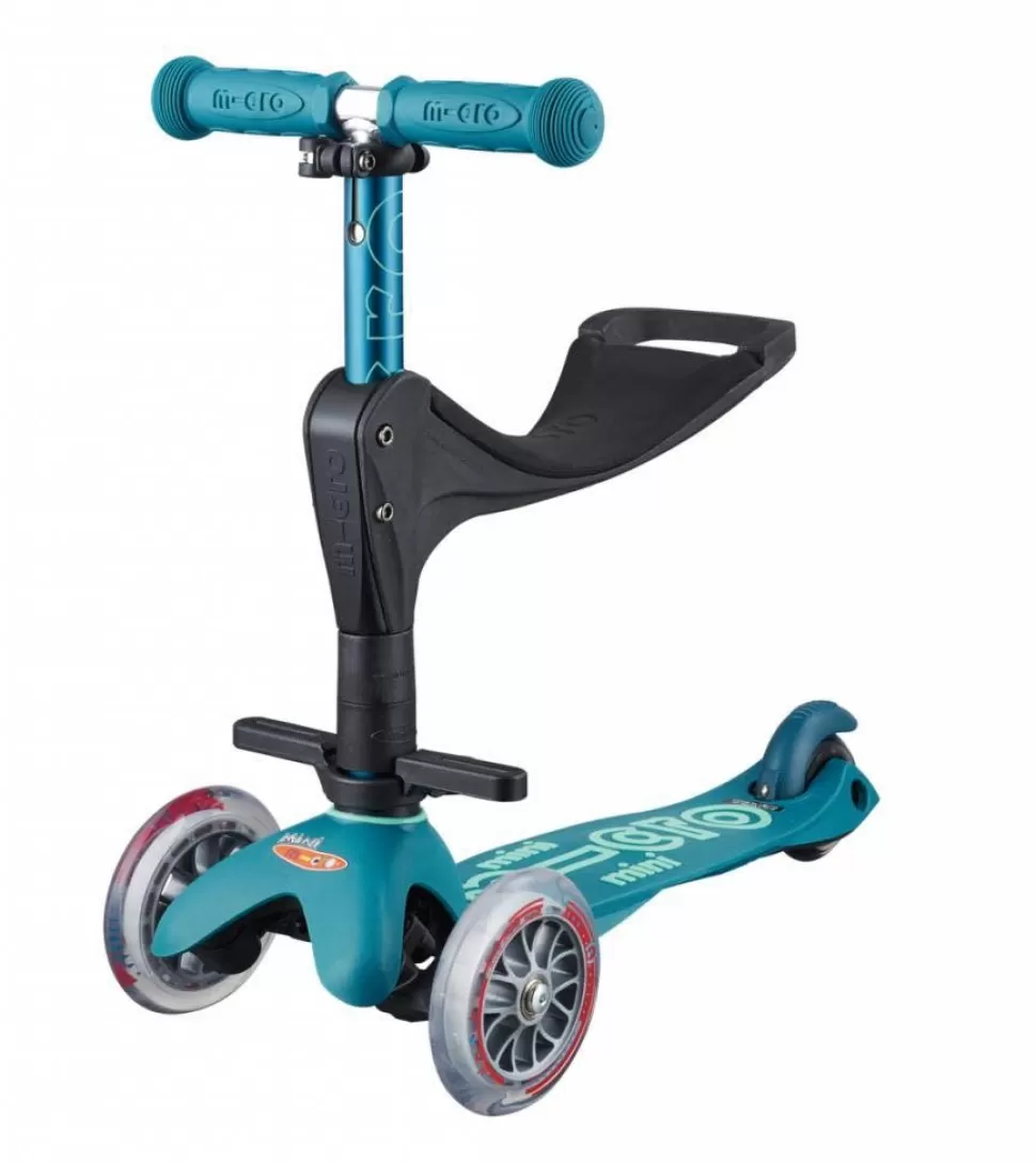 Hot | Mini Deluxe 3-In-1 Push | Vanaf 1 Jaar Buiten Spelen