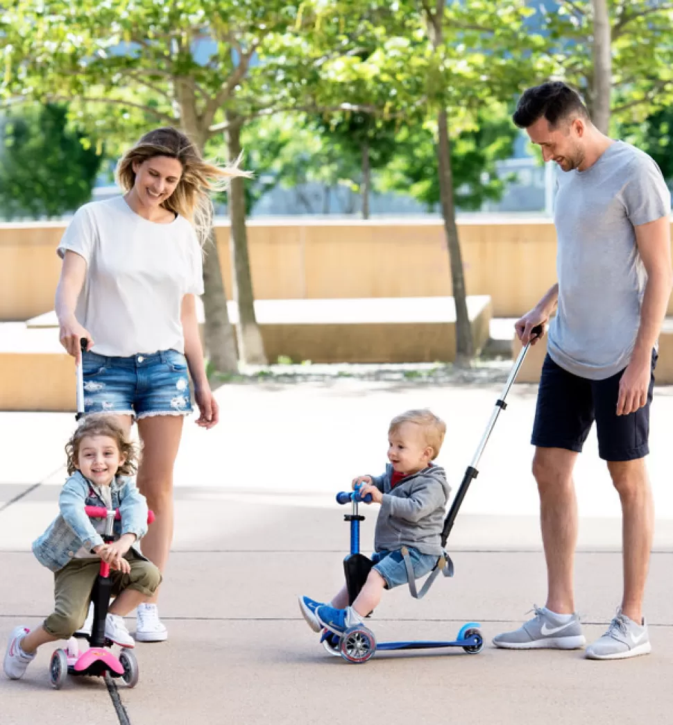 Cheap | Mini Deluxe 3-In-1 Push Led | Vanaf 1 Jaar Buiten Spelen