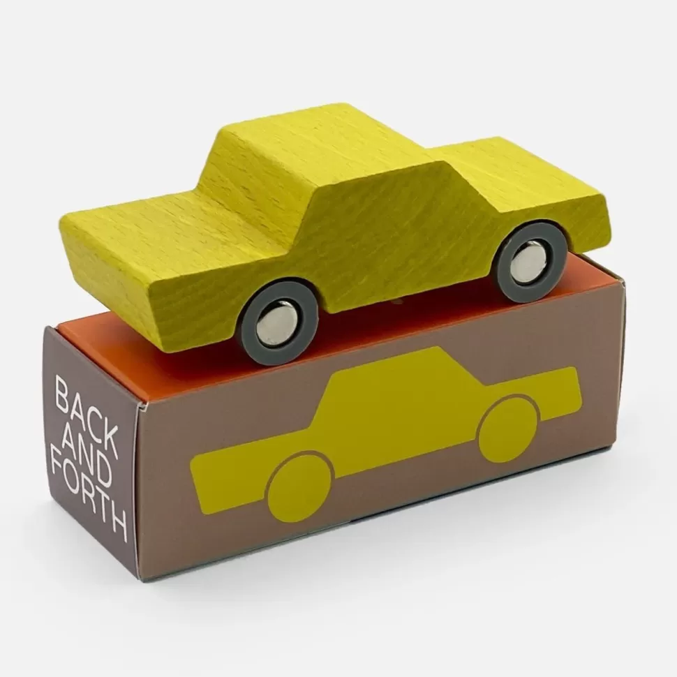Store | Back And Forth Car | Houten Auto Voertuigen
