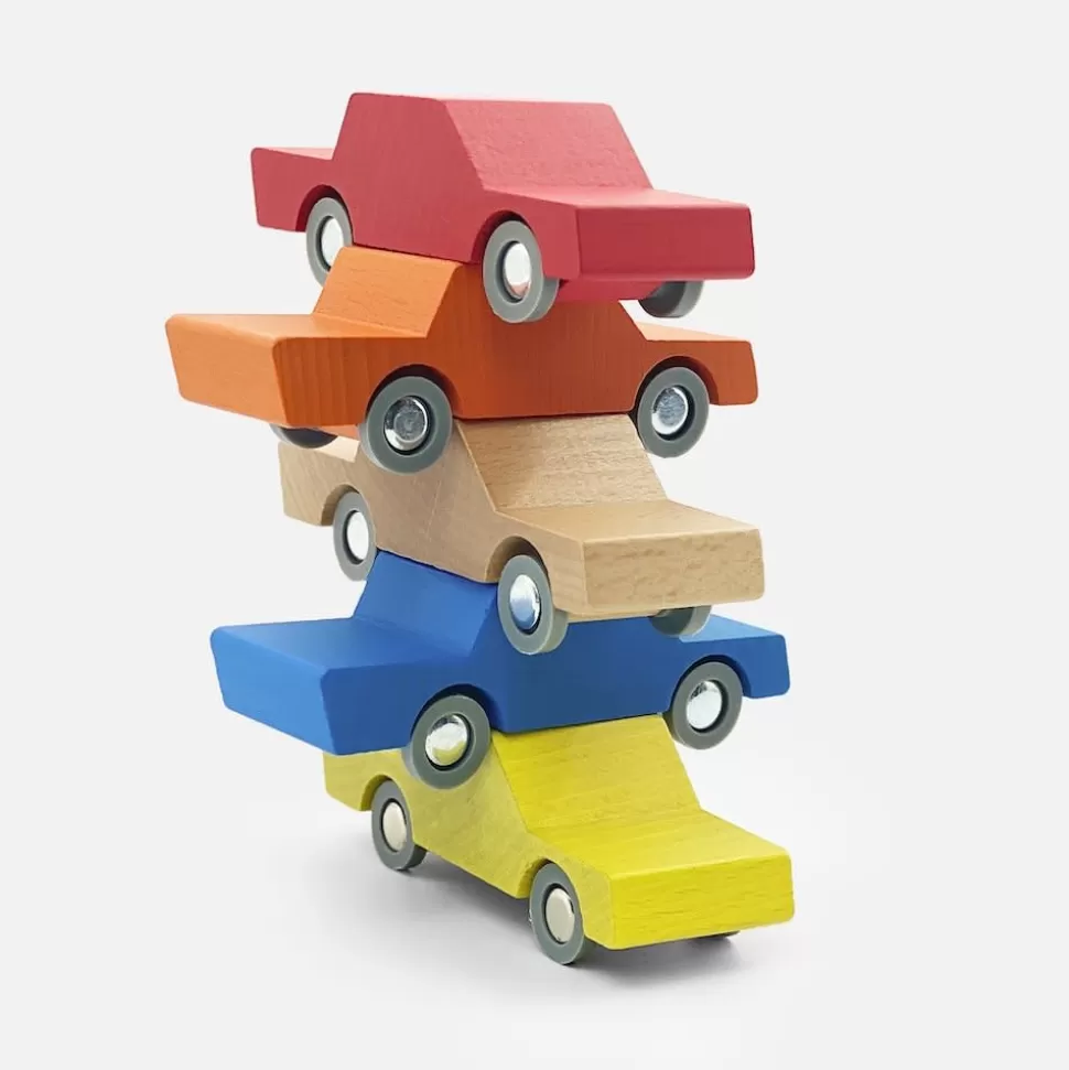 Store | Back And Forth Car | Houten Auto Voertuigen