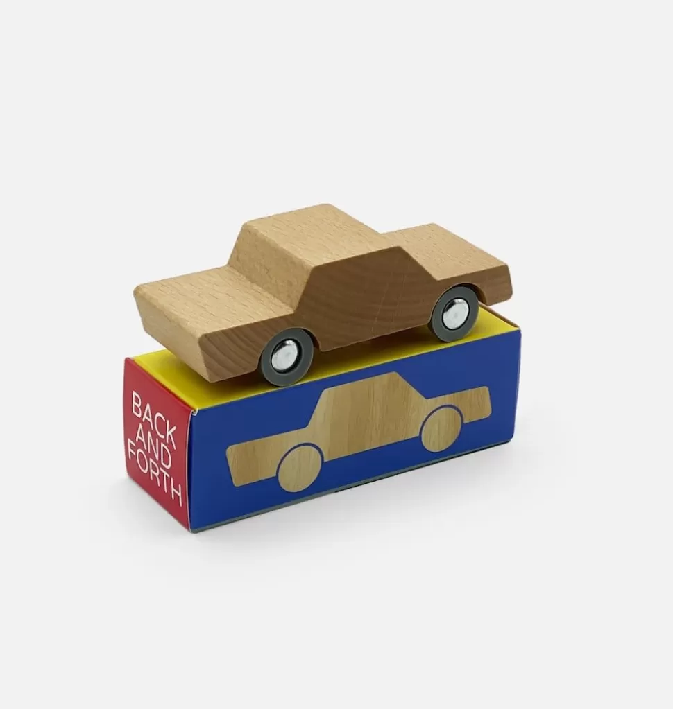 Store | Back And Forth Car | Houten Auto Voertuigen