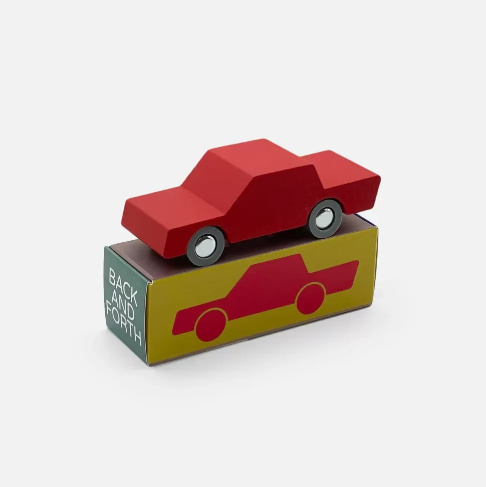 Store | Back And Forth Car | Houten Auto Voertuigen