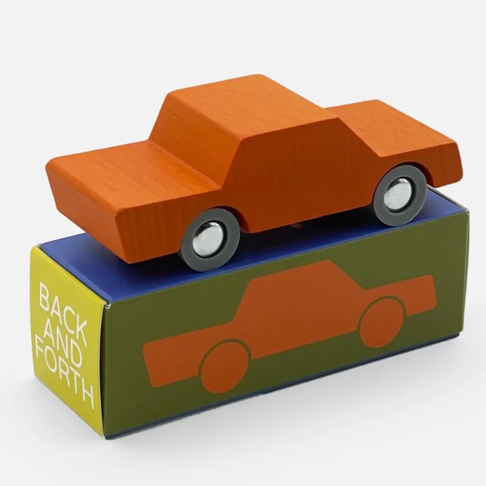 Store | Back And Forth Car | Houten Auto Voertuigen