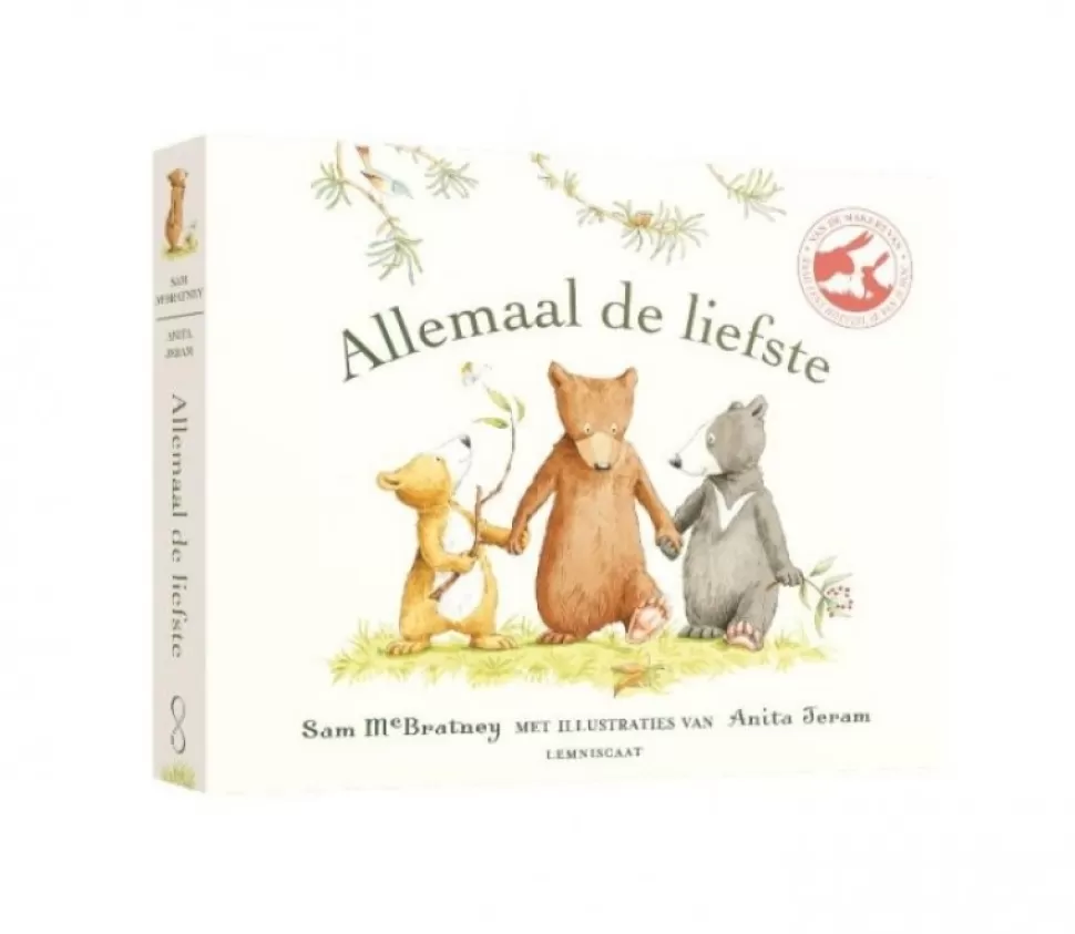 Flash Sale Allemaal De Liefste | Prentenboek (Luxe Kartonboek) Boeken