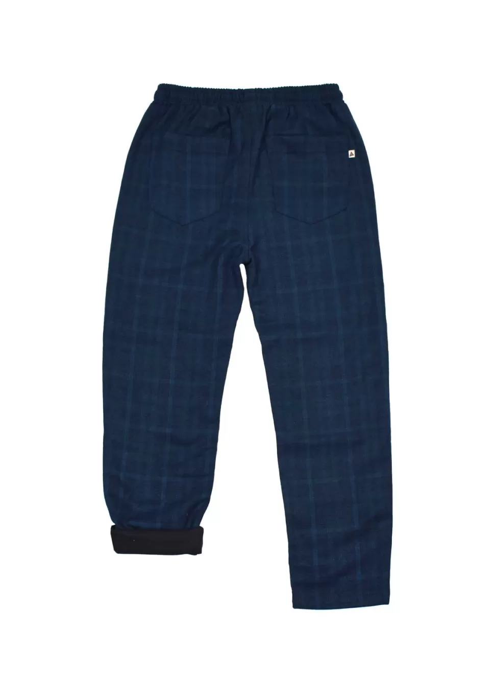 Shop | Harley.22 | Broek Black Green Check Man Broeken