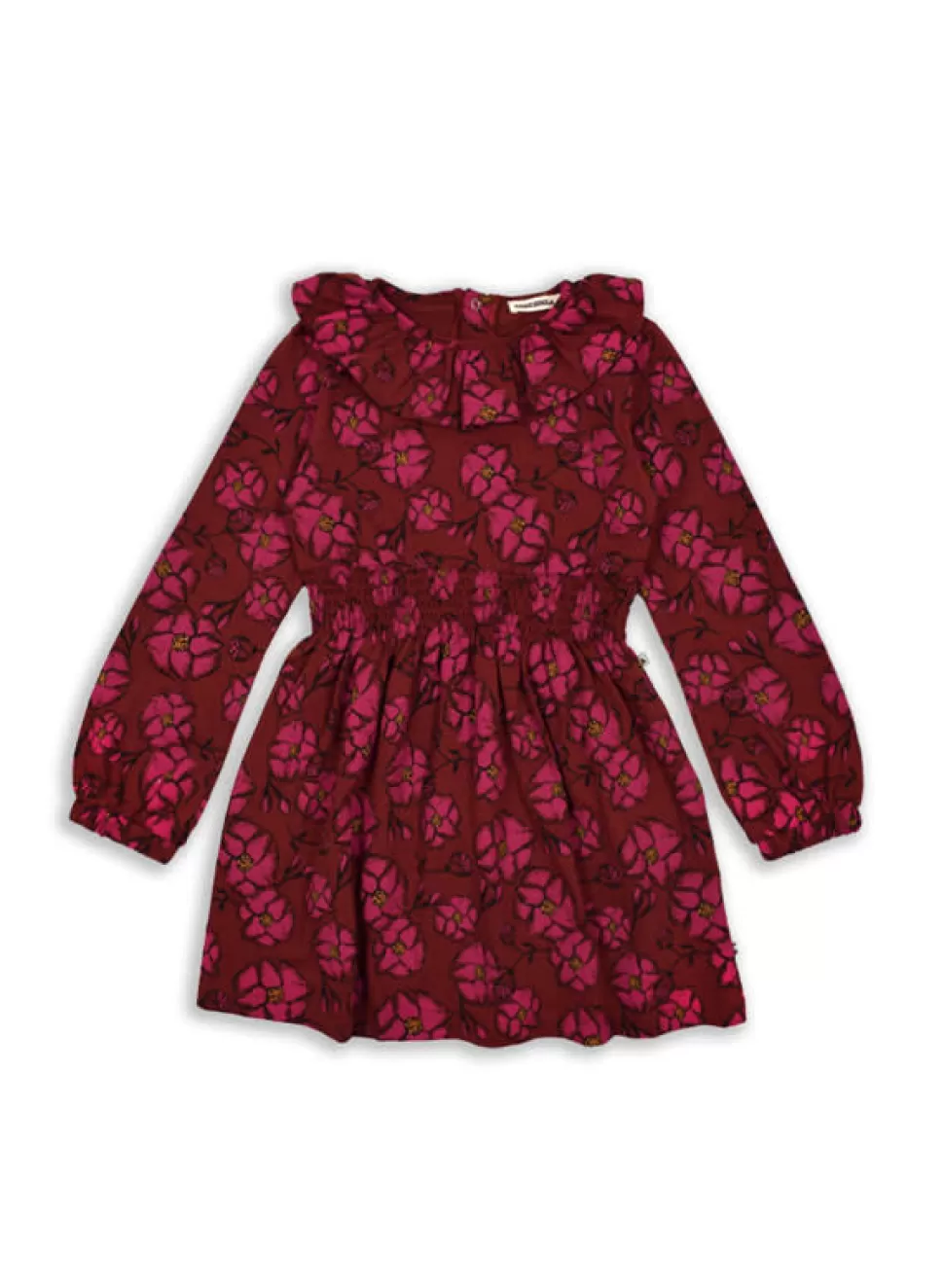 Clearance | Liesje-22 | Jurk Peonies Vrouw Jurken