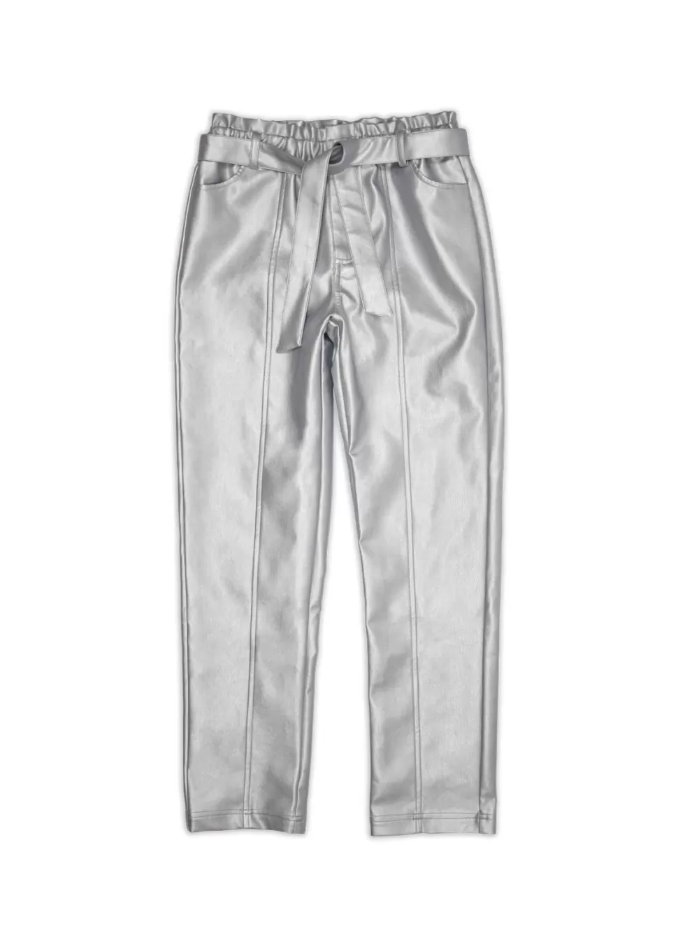 Hot | Lilly-01 | Broek Silver Vrouw Broeken