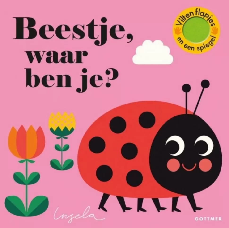 Discount Beestje, Waar Ben Je? Flapjesboek Onderweg