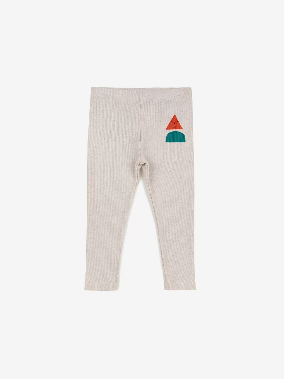 Shop | Baby Funny Friends Leggings | Beige Man Broeken