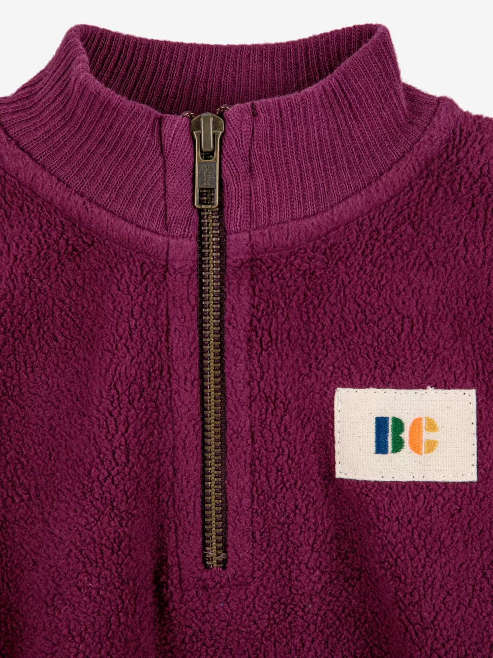 New | B.C Label Sweatshirt | Purple Vrouw Truien + Vesten