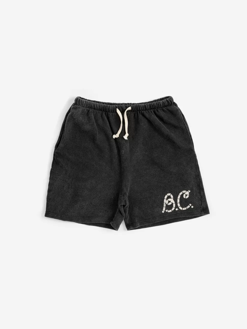 Sale | B.C Sail Rope Bermuda Shorts Black Man Broeken