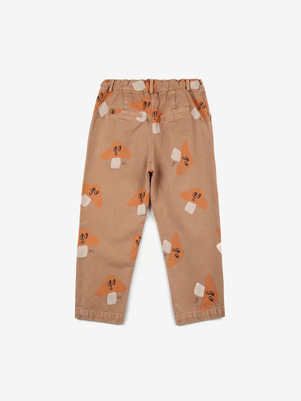 Best Sale | Mr. Mushroom Chino Pants | Light Brown Man Broeken