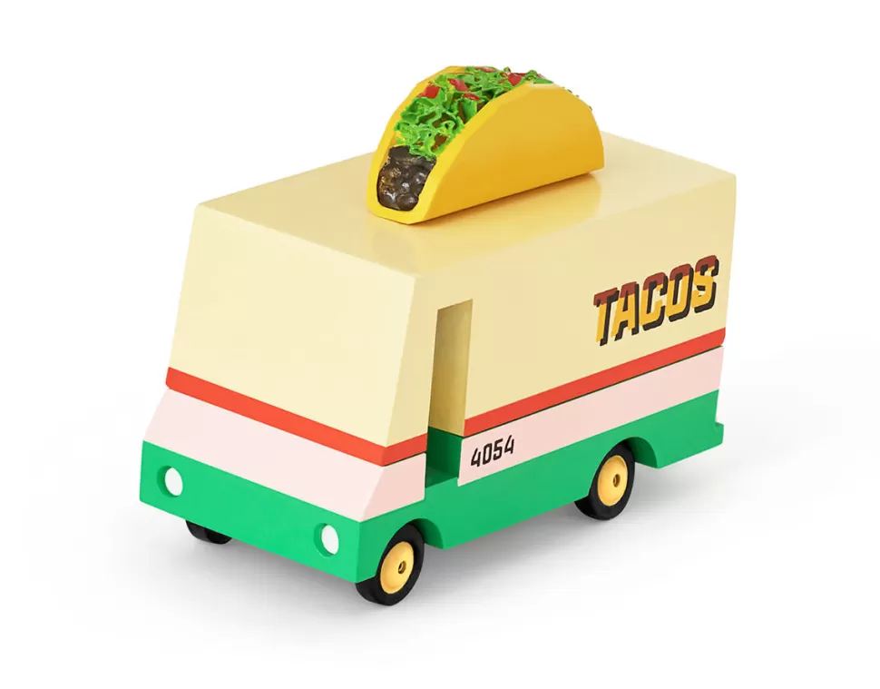 Best Sale | Candyvan | Taco Van Voertuigen