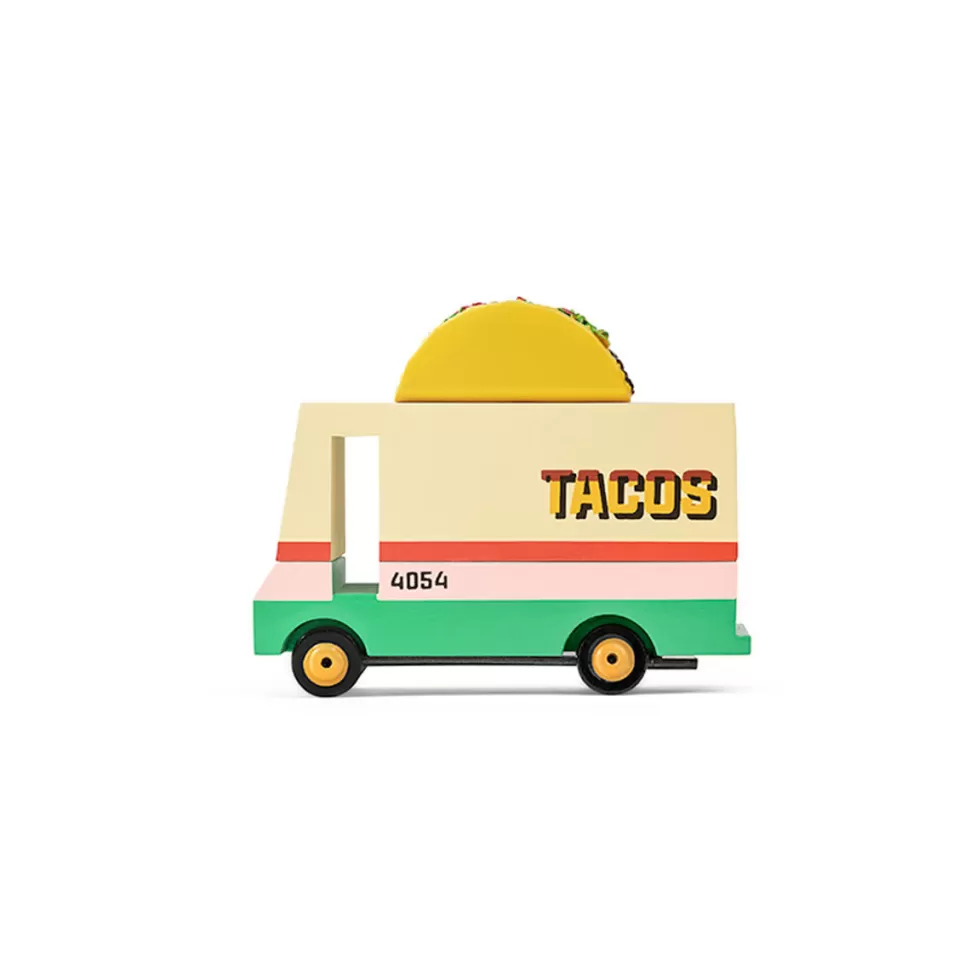 Best Sale | Candyvan | Taco Van Voertuigen