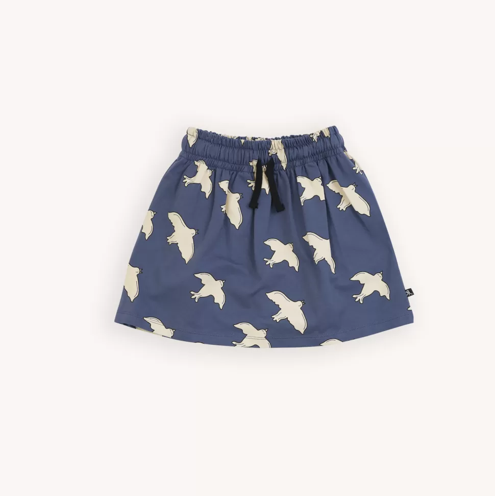 Clearance | Short Skirt | Free Like A Bird Vrouw Rokken