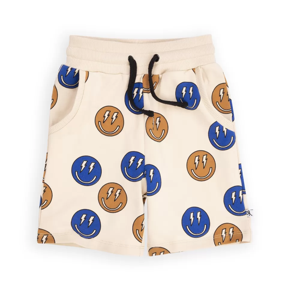 Fashion | Smilies Bermuda Man Broeken