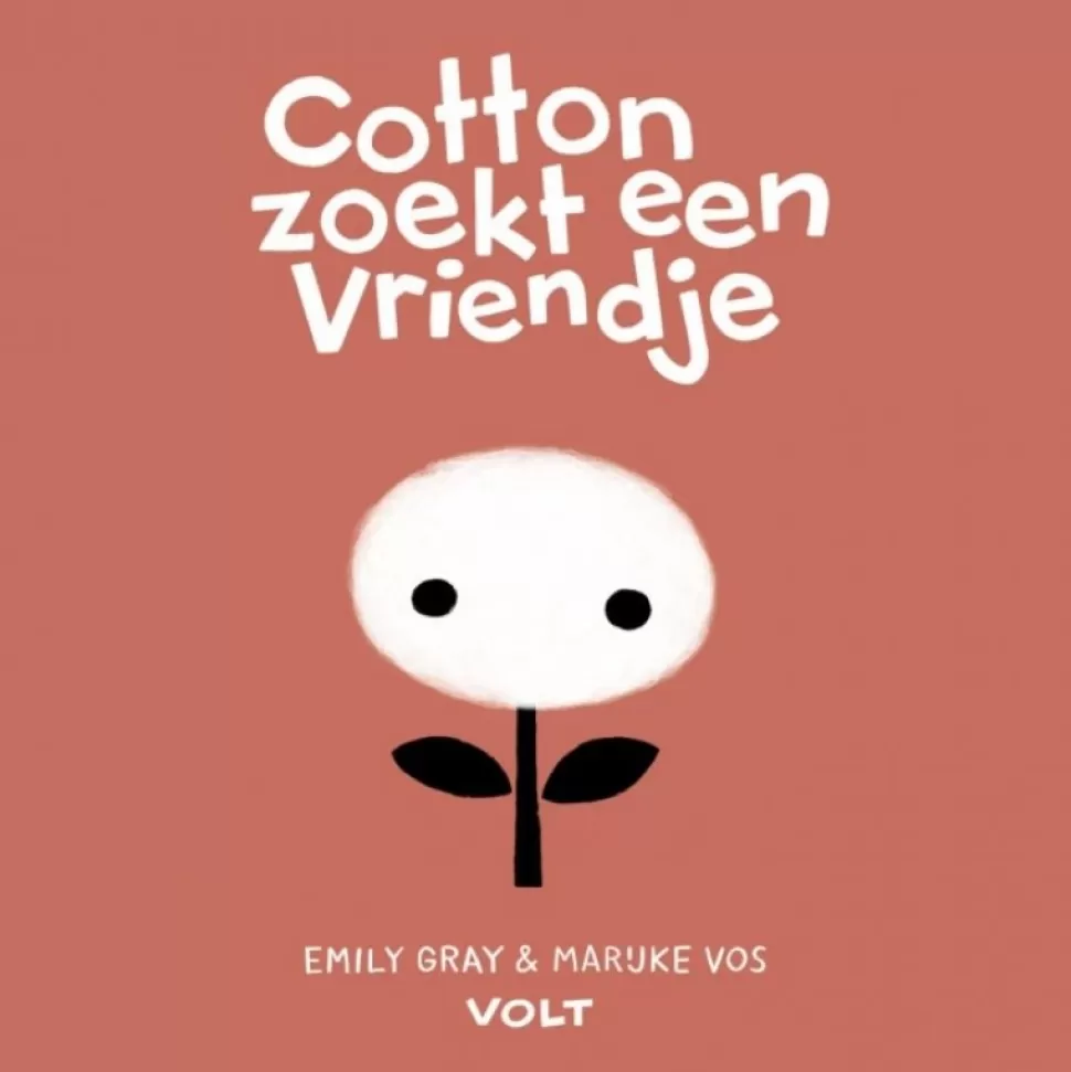 Online Cotton Zoekt Een Vriendje | Boek Boeken