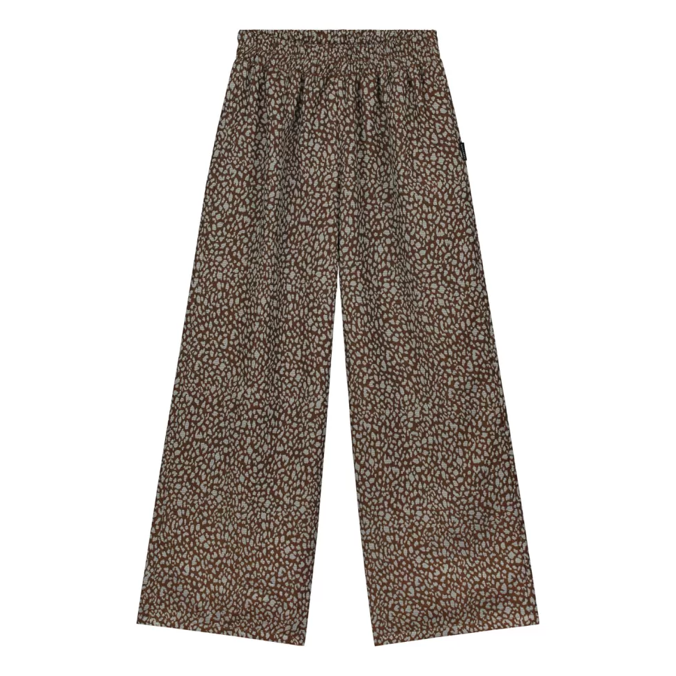 Cheap | Harvest Pants | Leopard Vrouw Broeken