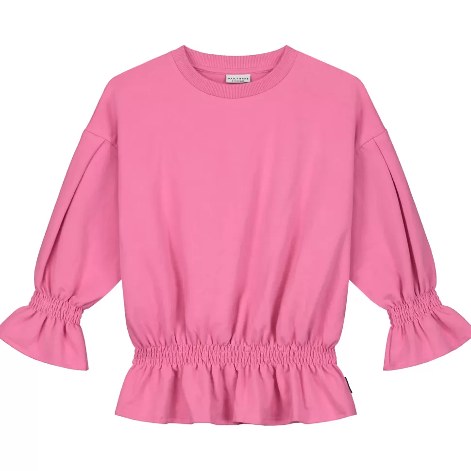 Outlet | Karlie Sweater | Chateau Pink Vrouw Truien + Vesten