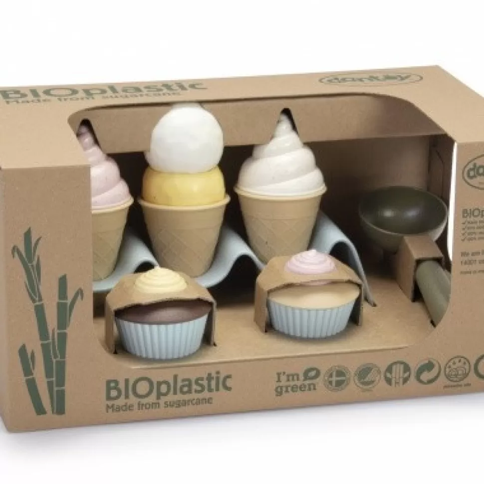 Best Sale | Bioplastic | Ijsset (15 Delig) Rollenspel