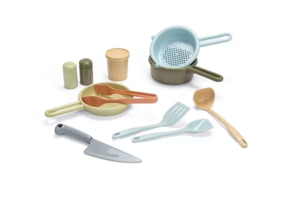 Discount | Bioplastic | Kook & Eetset (12 Delig) Rollenspel