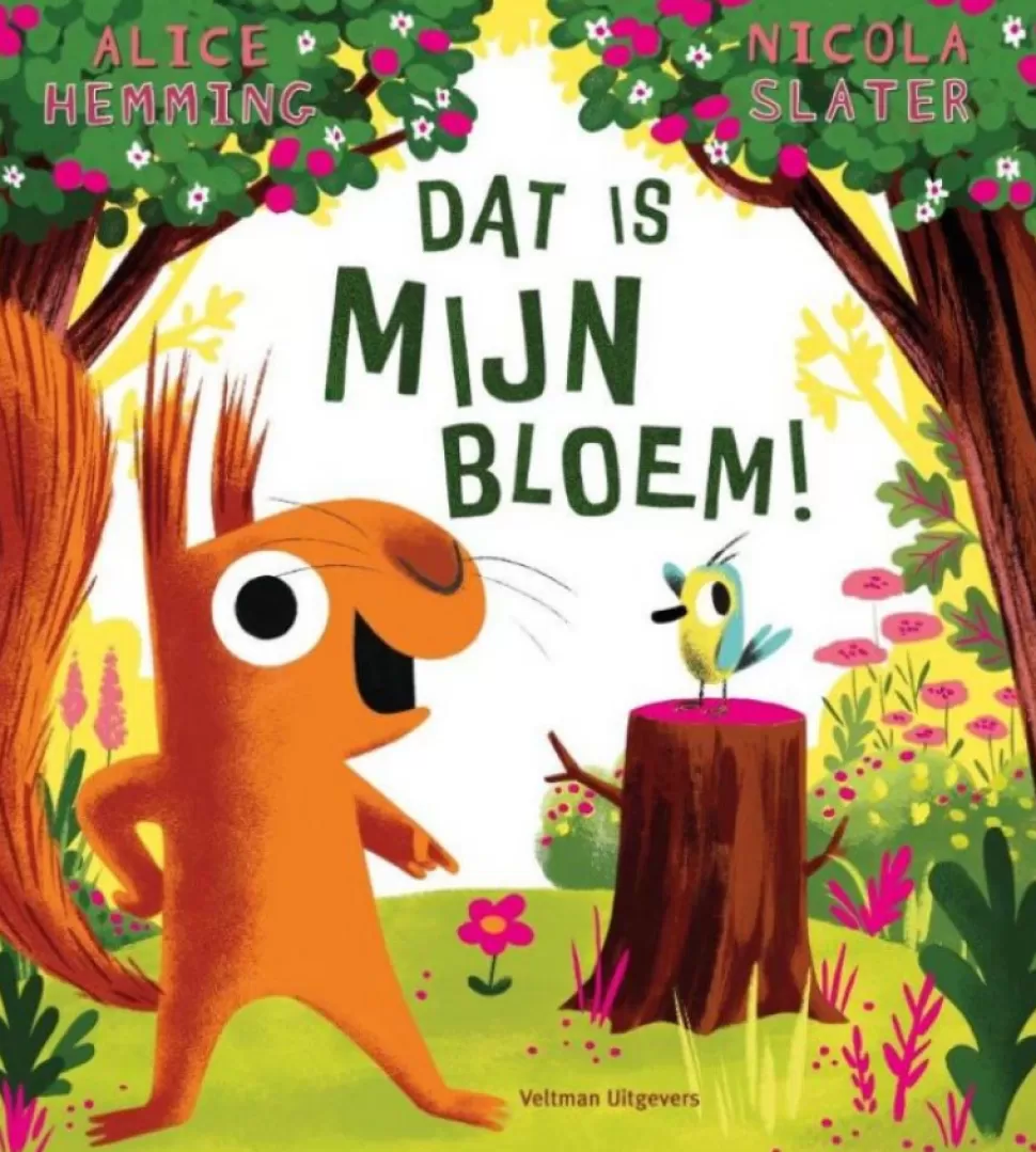 Flash Sale Dat Is Mijn Bloem! | Prentenboek Boeken