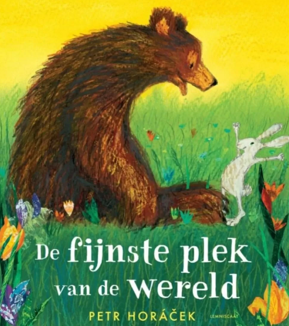 Clearance De Fijnste Plek Van De Wereld | Prentenboek Boeken