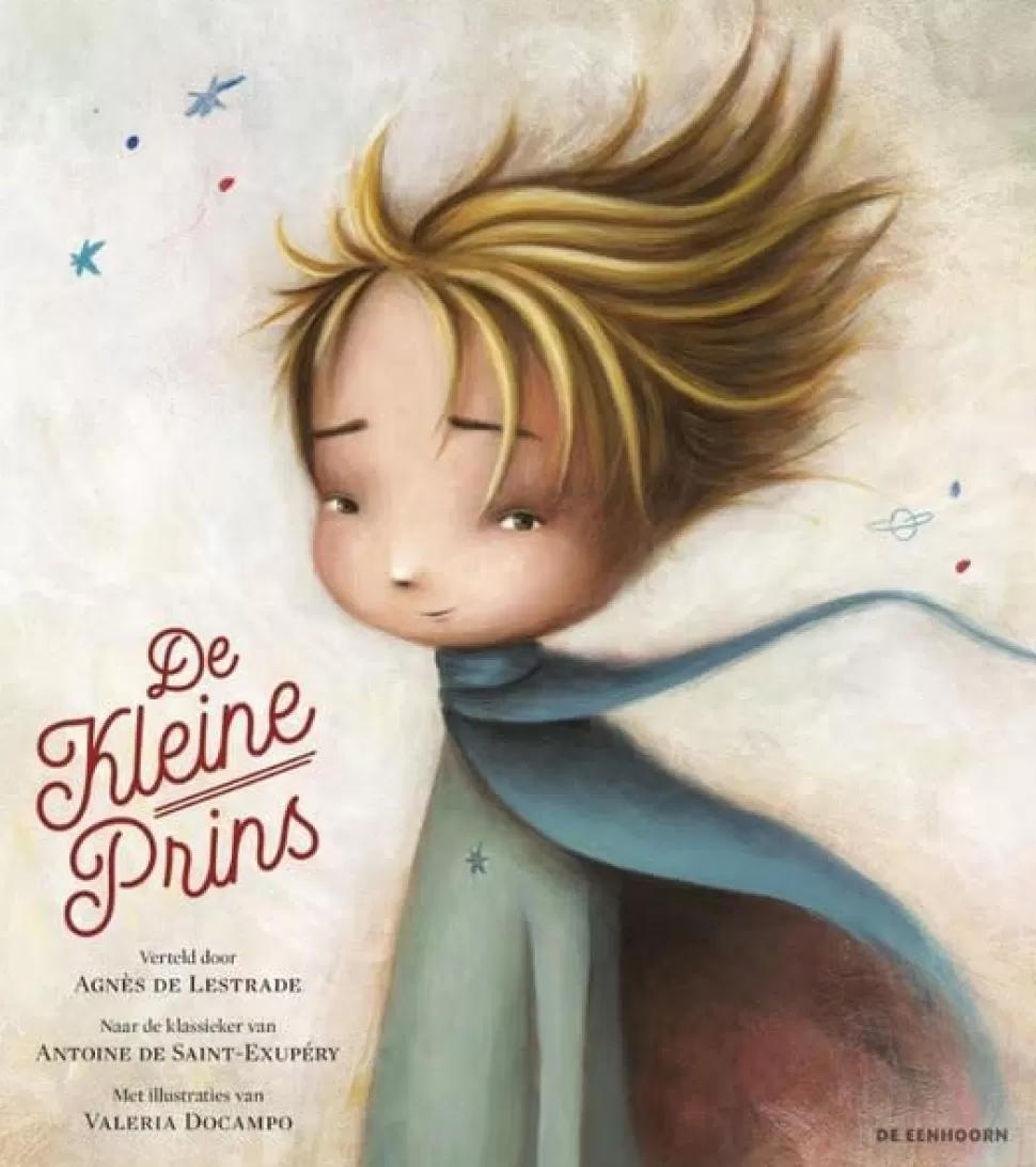 Cheap De Kleine Prins | Agnes De Lestrade Boeken