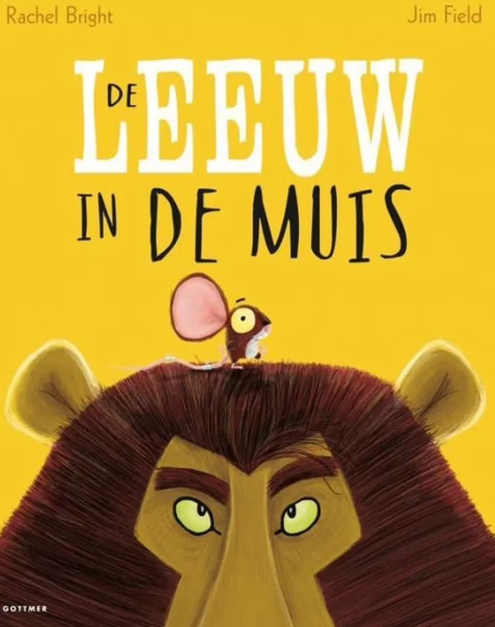 Best Sale De Leeuw In De Muis | Prentenboek Boeken