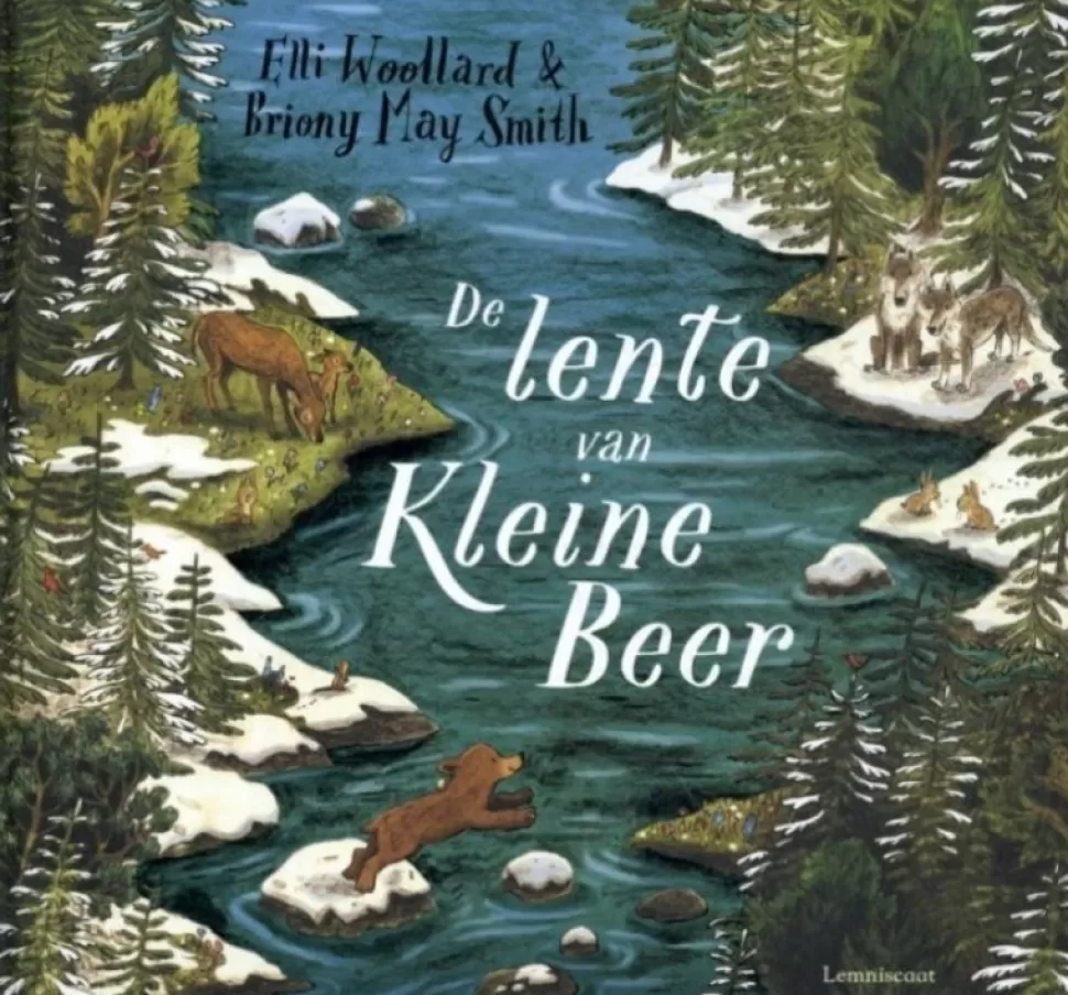 Sale De Lente Van Kleine Beer | Prentenboek Boeken