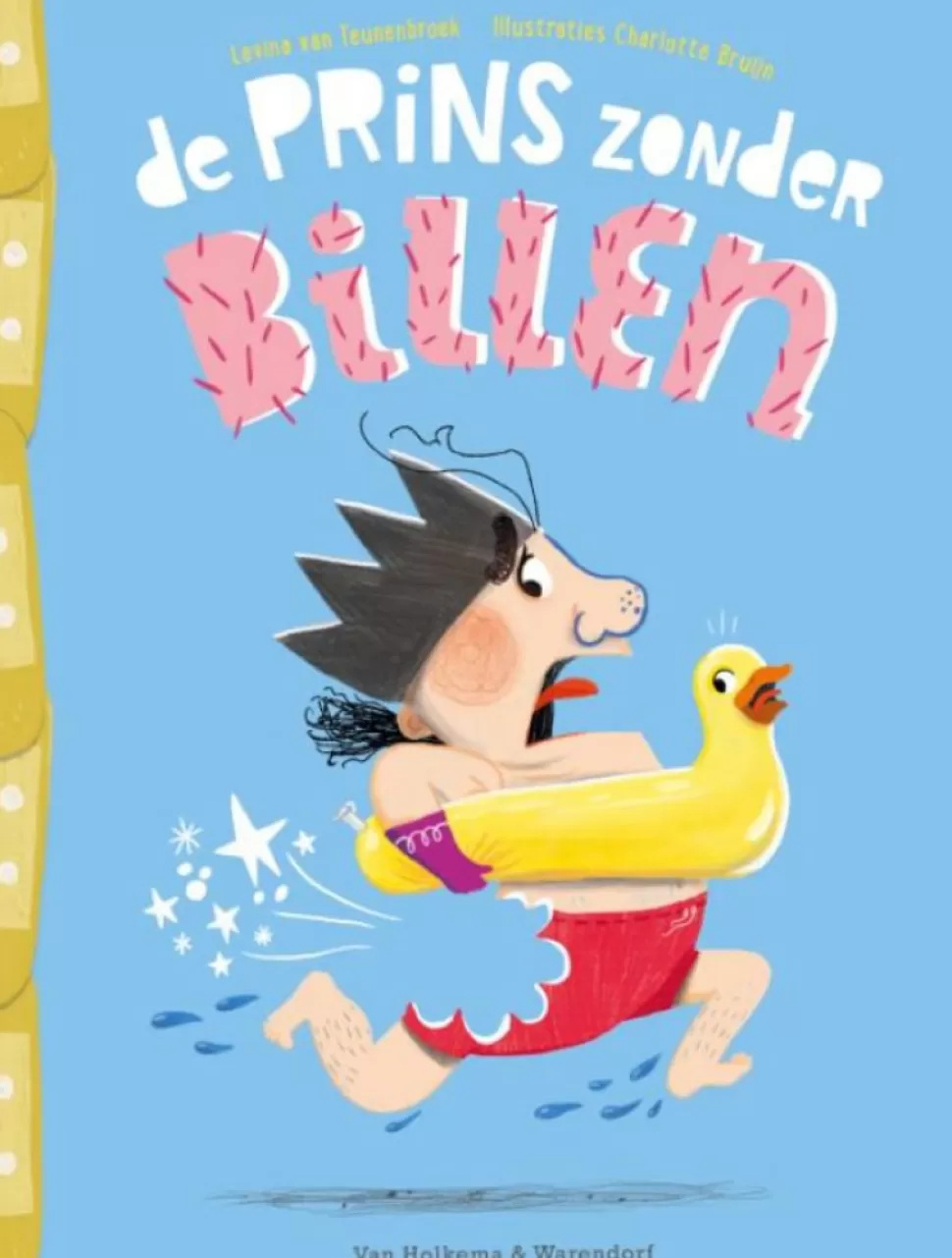 Best De Prins Zonder Billen | Prentenboek Boeken