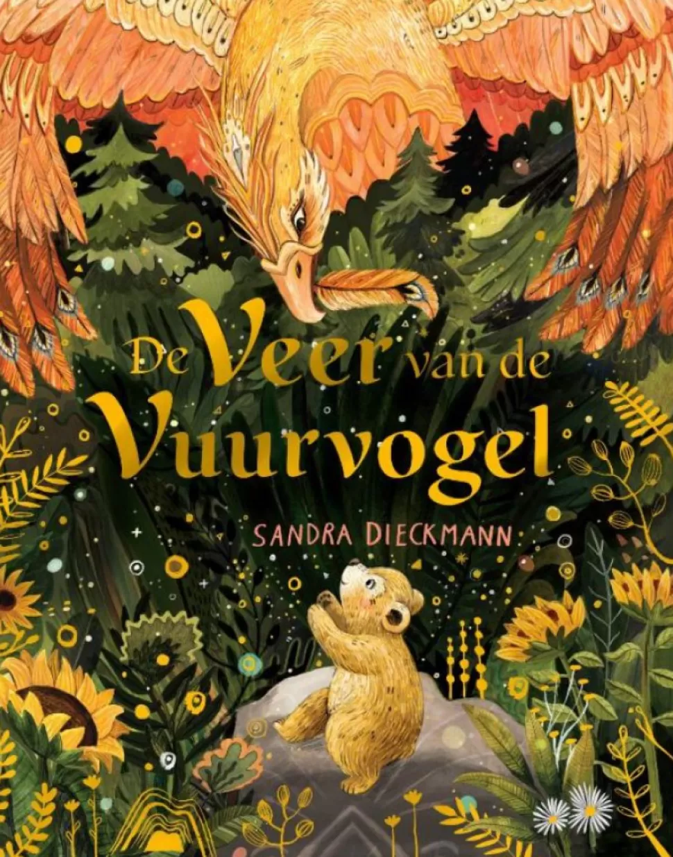 Online De Veer Van De Vuurvogel | Prentenboek Boeken