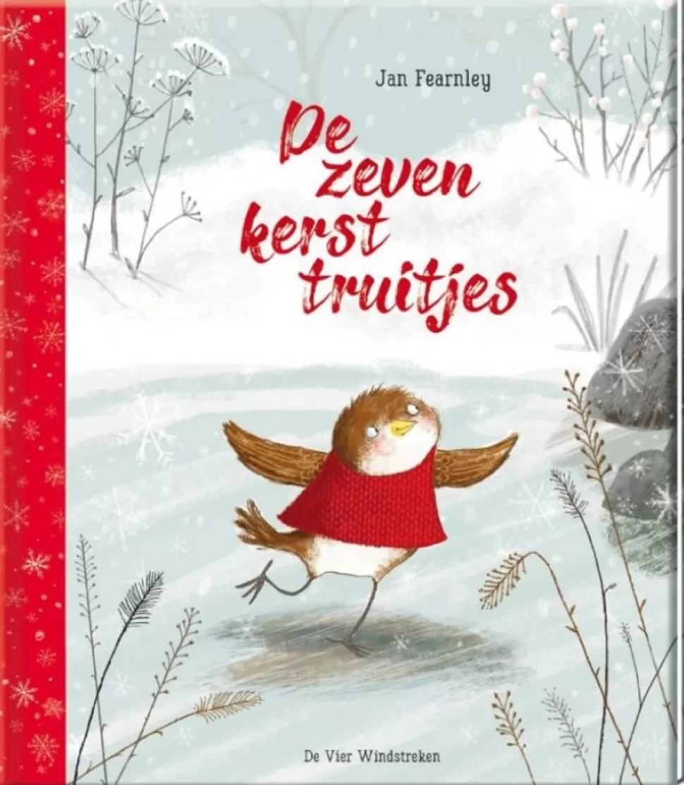 Online De Zeven Kersttruitjes | Prentenboek Boeken