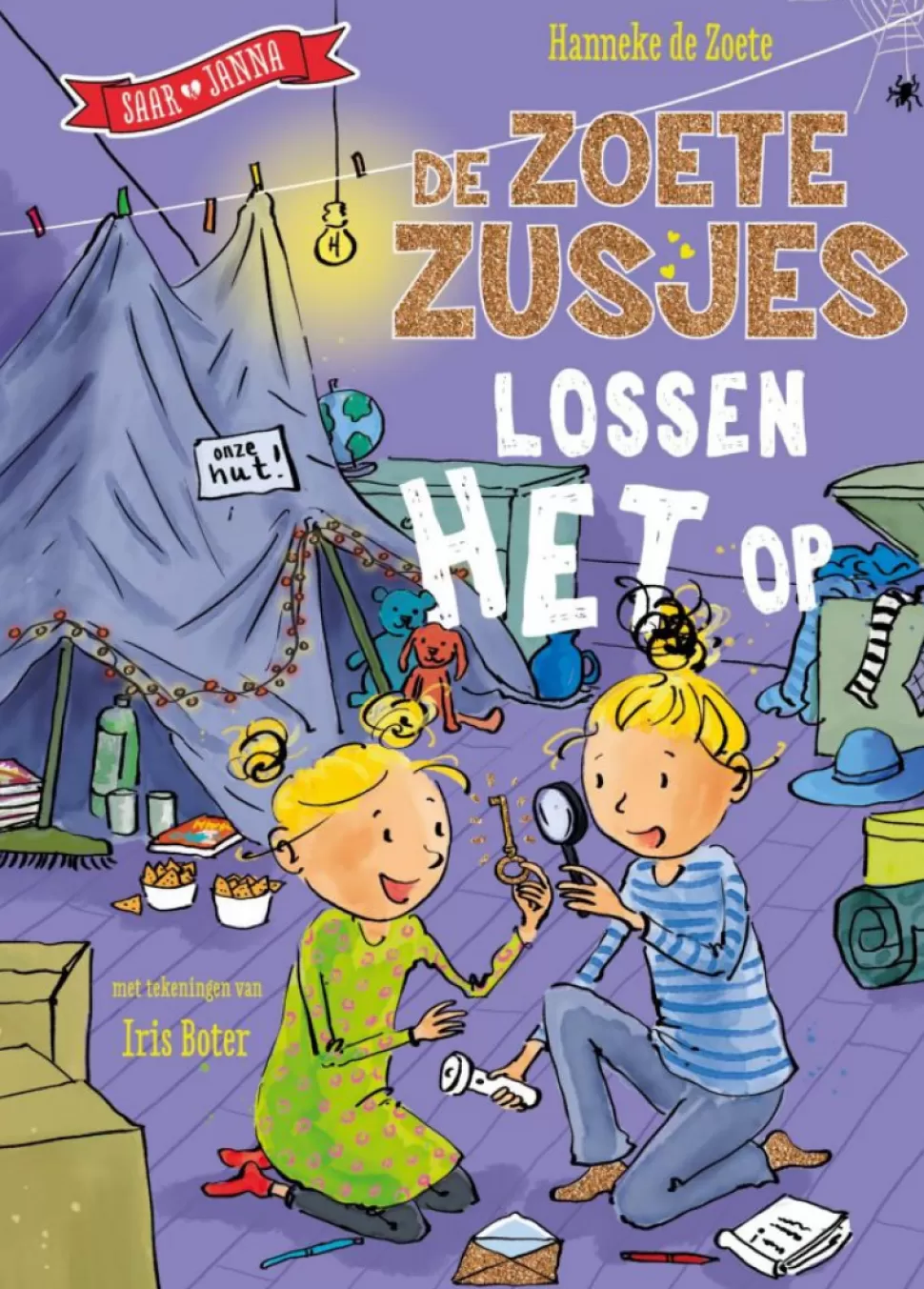 Flash Sale De Zoete Zusjes | Lossen Het Op Boeken