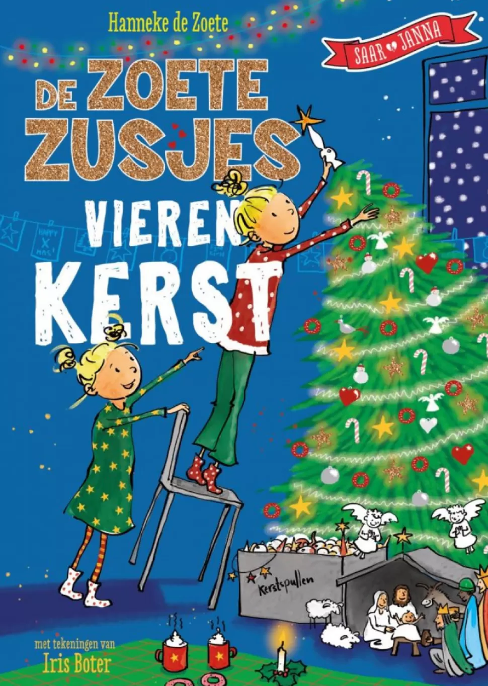 Cheap De Zoete Zusjes | Vieren Sinterklaas & Kerst (Bundel) Boeken