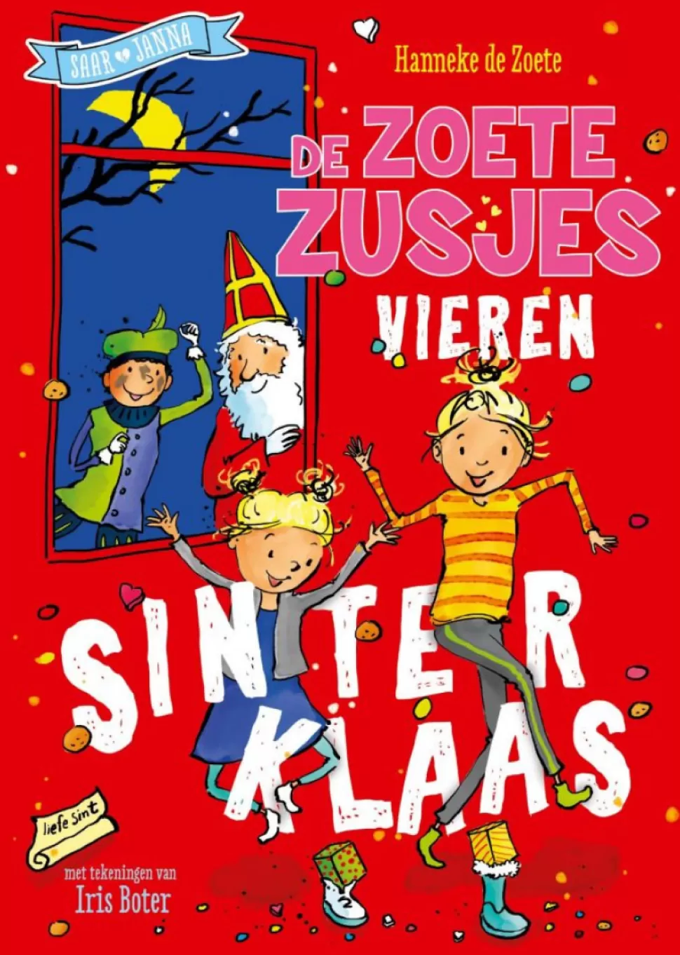 Cheap De Zoete Zusjes | Vieren Sinterklaas & Kerst (Bundel) Boeken