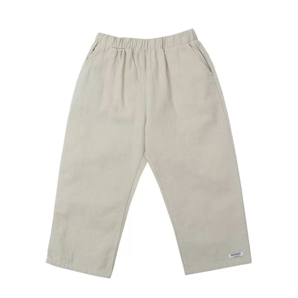 Best | Ede Trousers | Ecru Man Broeken