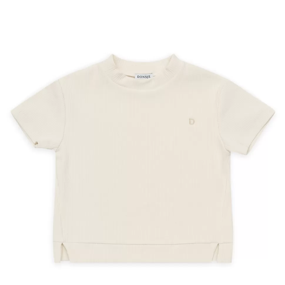 Outlet | Miro T-Shirt | Soft Lily Vrouw Shirts