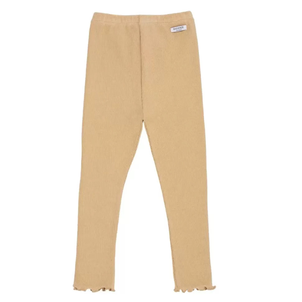 Sale | Wolly Leggings Toast Broekjes