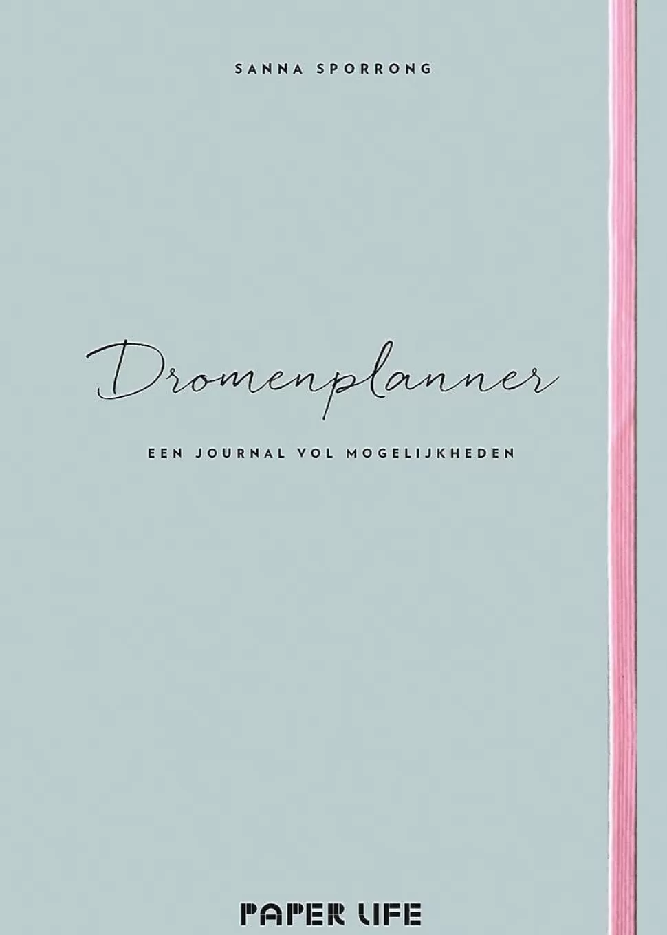 New Dromenplanner Boeken