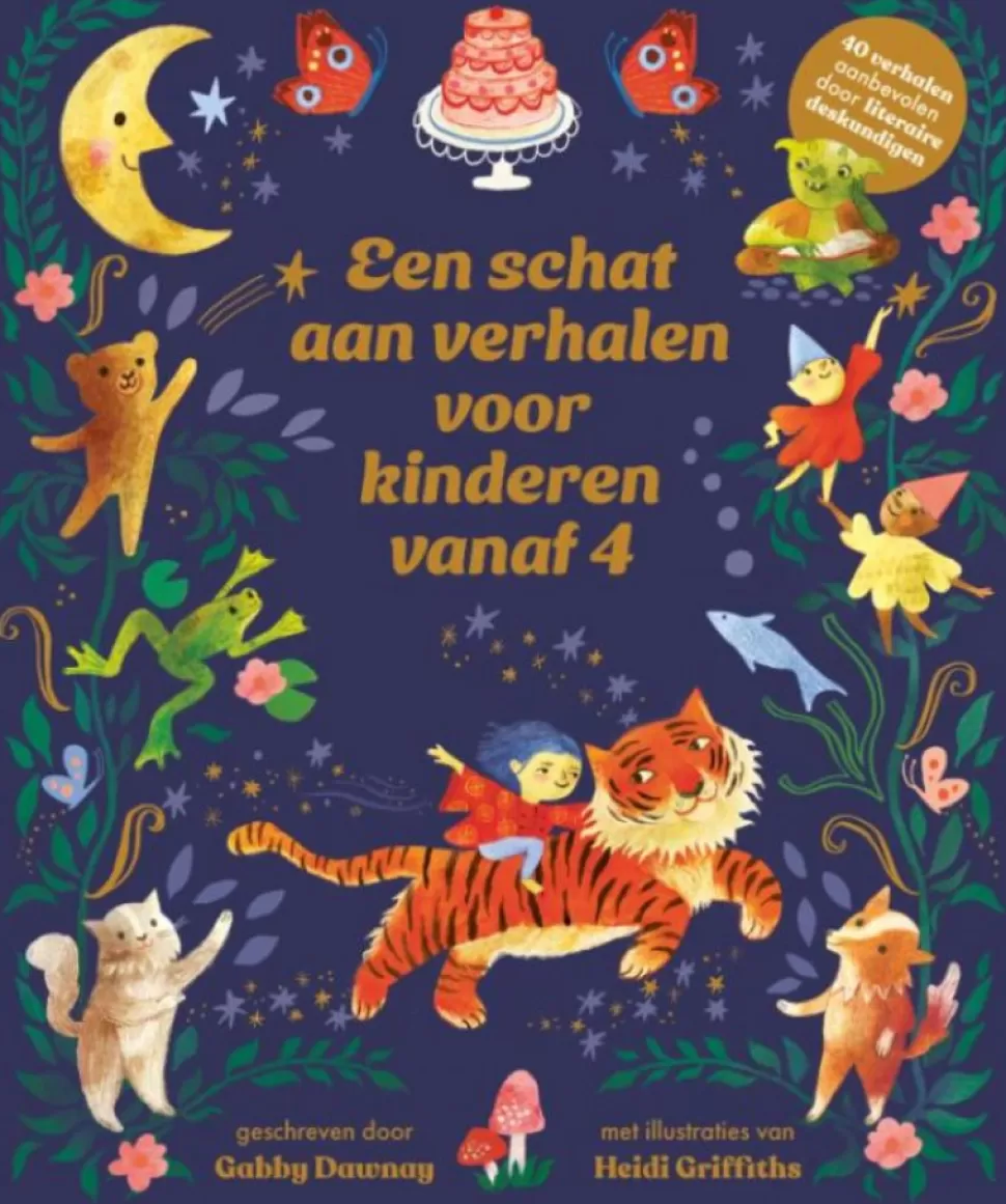 Shop Een Schat Aan Verhalen Voor Kinderen Vanaf 4 Boeken