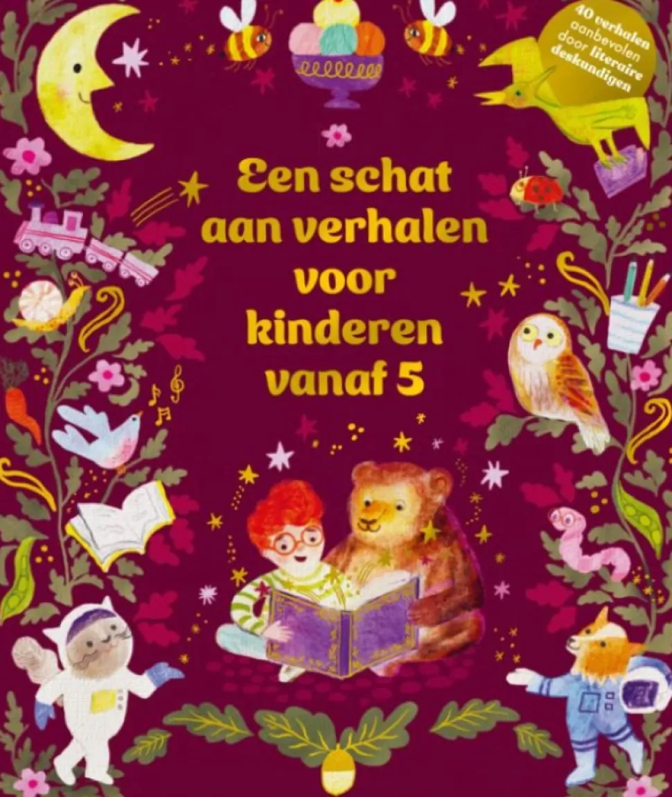 Online Een Schat Aan Verhalen Voor Kinderen Vanaf 5 Boeken