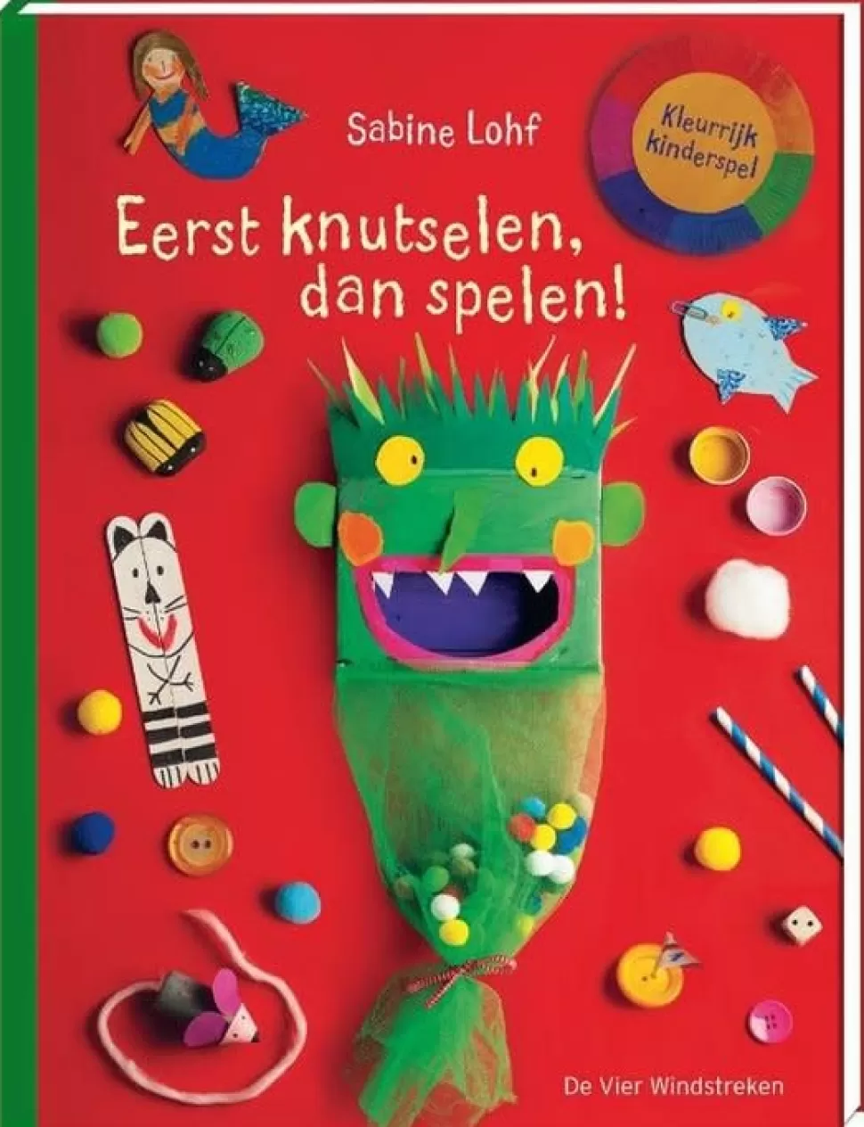 Flash Sale Eerst Knutselen Dan Spelen! Boeken